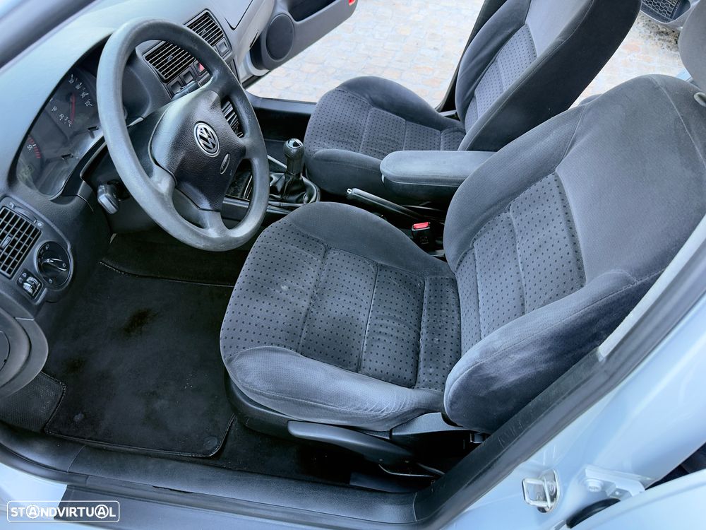 VW Golf Variant 1.9 TDi Confl AC - 37