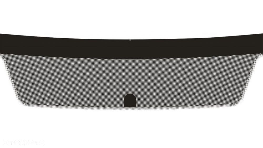 SZYBA DO FORD TRANSIT/TOURNEO CONNECT 02-13 +HZ - 2