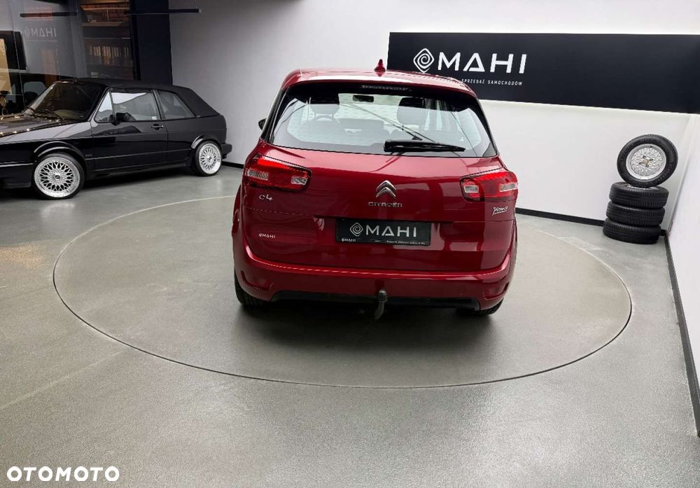 Citroën C4 Picasso - 9