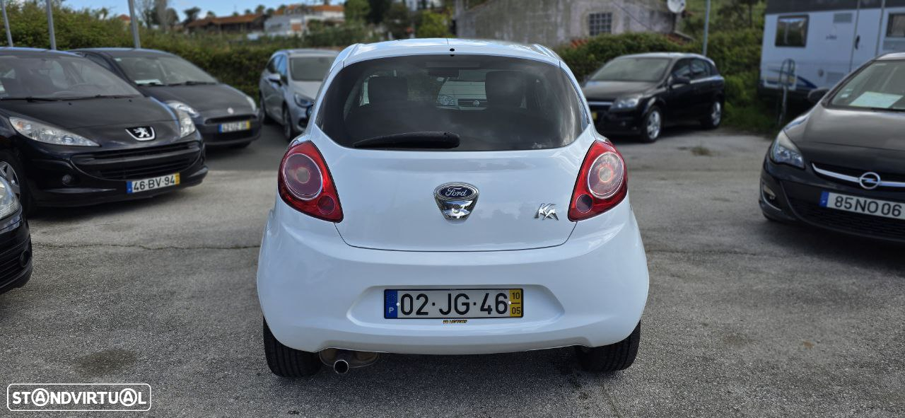 Ford KA 1.3 TDCi Titanium - 19