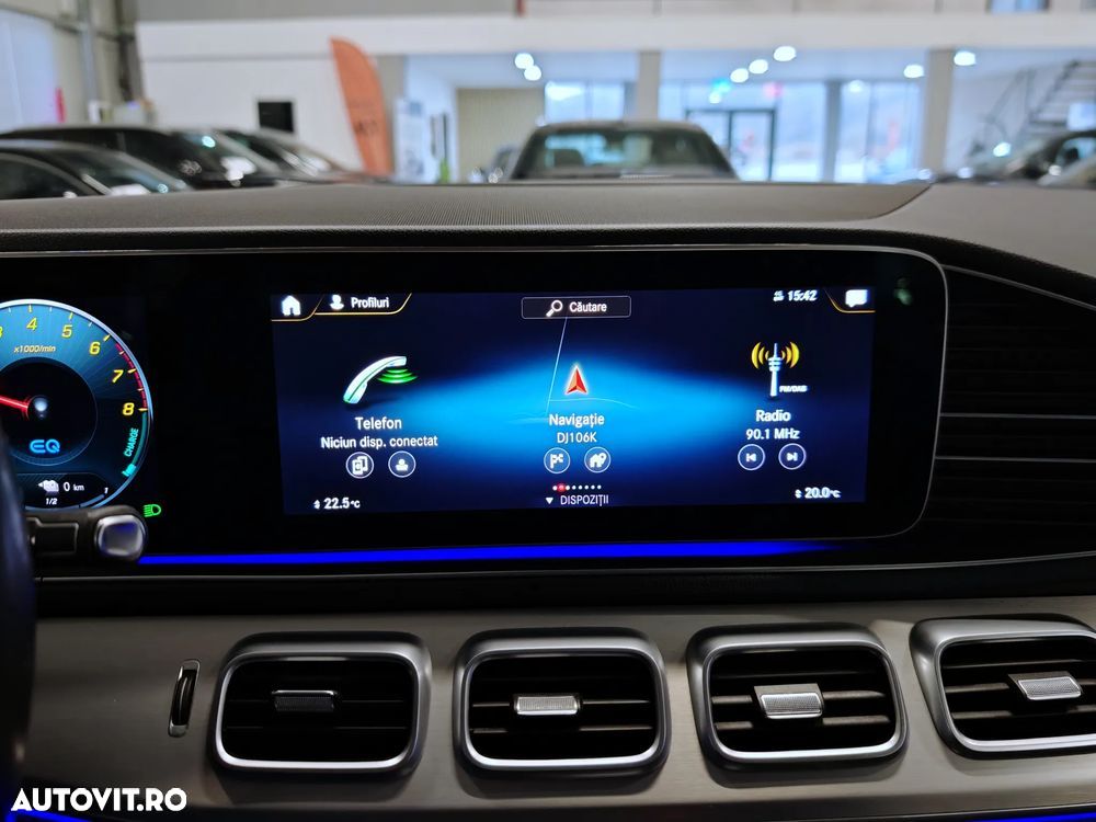 Mercedes-Benz GLE 350 de 4MATIC 9G-TRONIC - 8