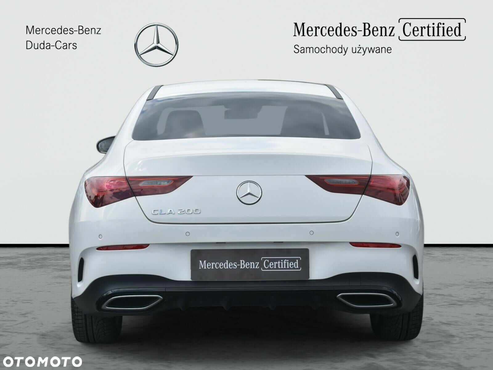 Mercedes-Benz CLA 200 AMG Line 7G-DCT - 4