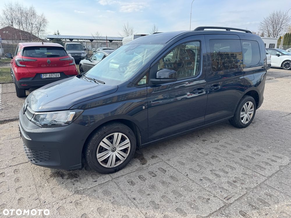 Volkswagen Caddy 2.0 TDI PanAmericana - 9