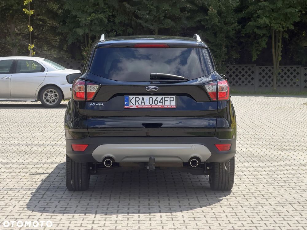 Ford Kuga 2.0 TDCi AWD Titanium - 35