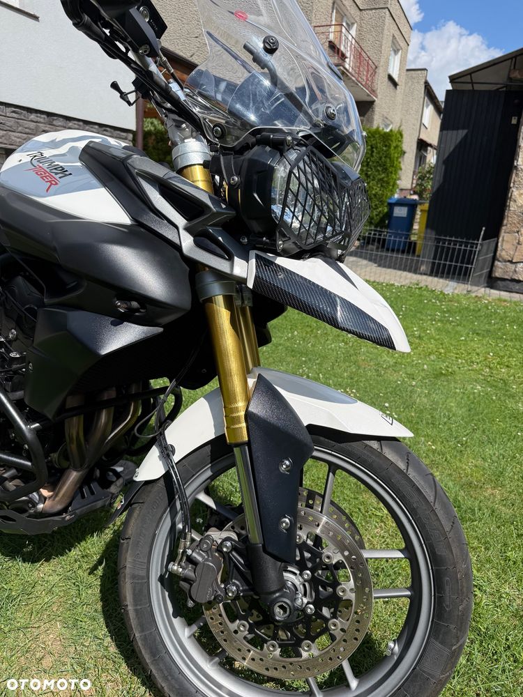 Triumph Tiger - 11