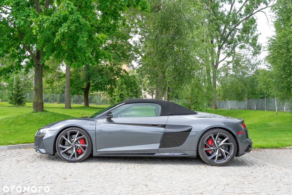 Audi R8 Spyder V10 5.2 FSI RWD S tronic - 2