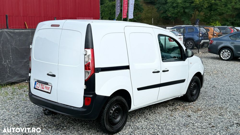 Renault Kangoo Tva inclus si deductibil - 18