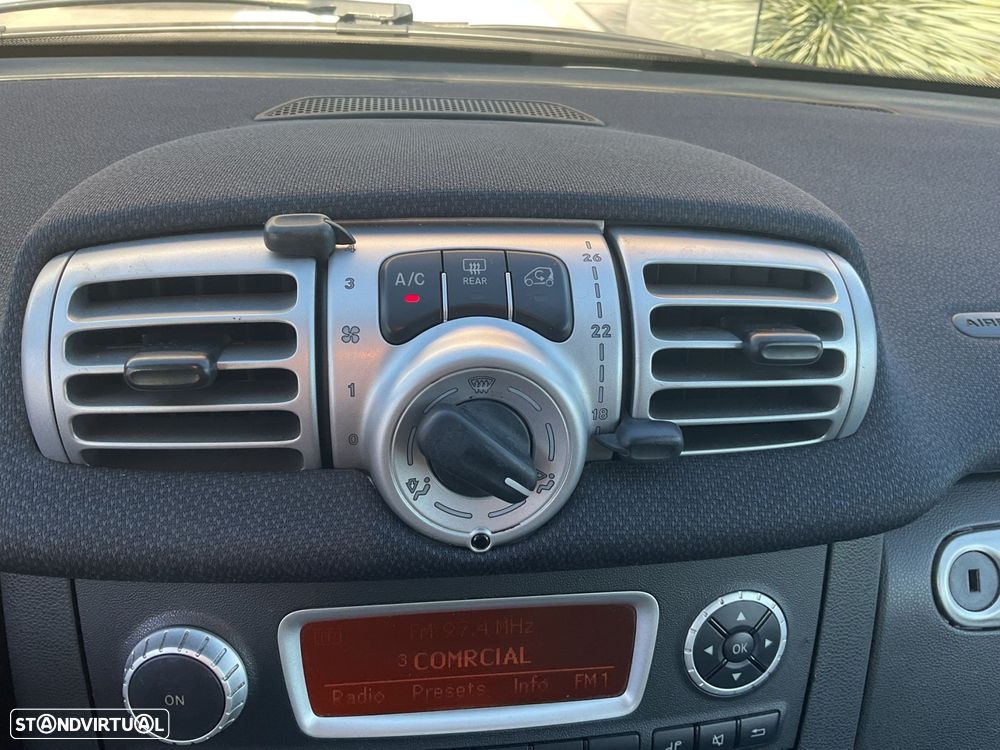 Smart ForTwo Coupé 0.8 cdi Passion 54 - 20