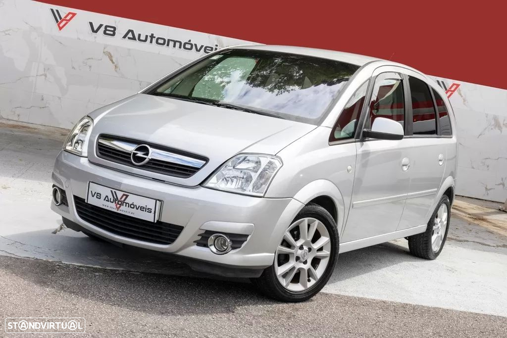 Opel Meriva 1.4 Twinport Cosmo - 2