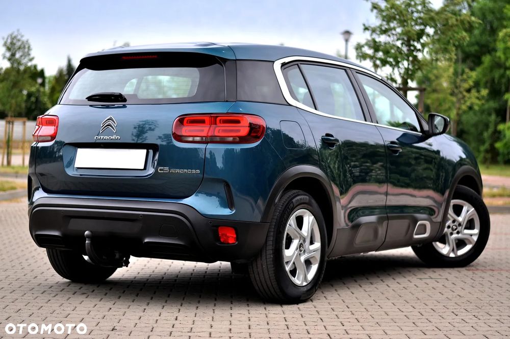 Citroën C5 Aircross 1.2 PureTech Live - 12