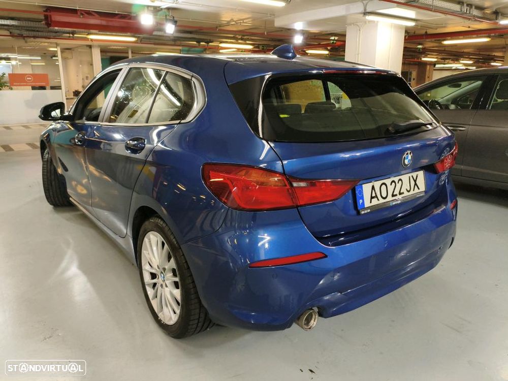 BMW 116 d Corporate Edition Auto - 2