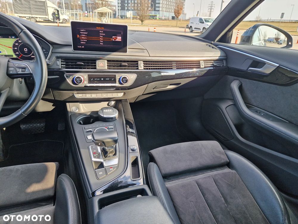 Audi A4 Avant 2.0 TFSI Quattro S tronic - 20