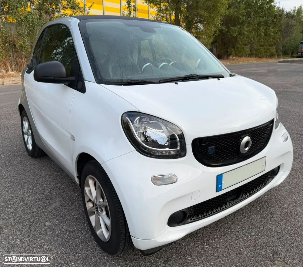 Smart ForTwo Coupé Passion - 3