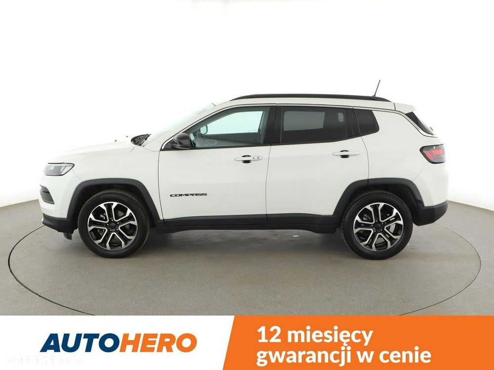 Jeep Compass 1.5 GSE T4 48V e-Hybrid Automatik Limited - 2