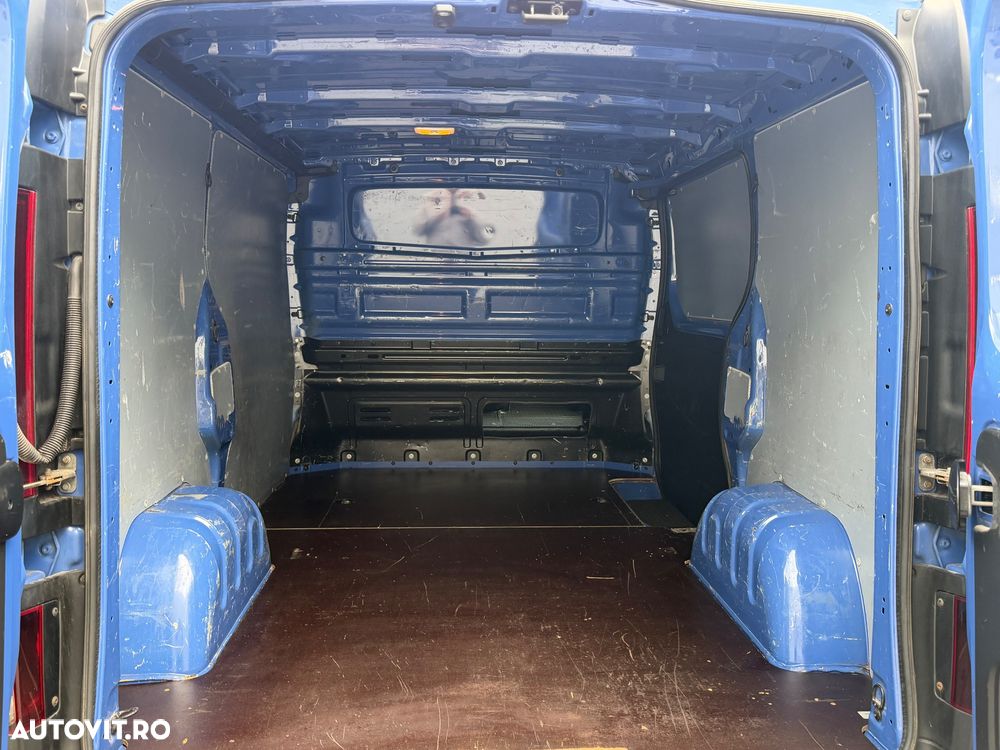 Opel Vivaro L1H1 - 6