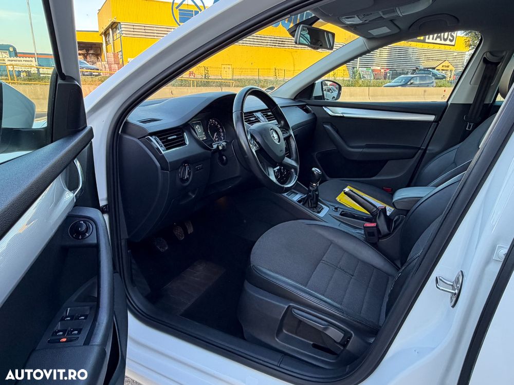 SKODA Octavia 2014 — imagine 29