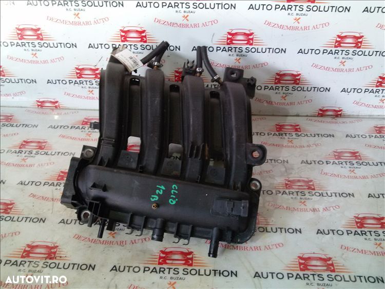 galerie admisie 1.2b renault clio an fabr. 2010 - 1