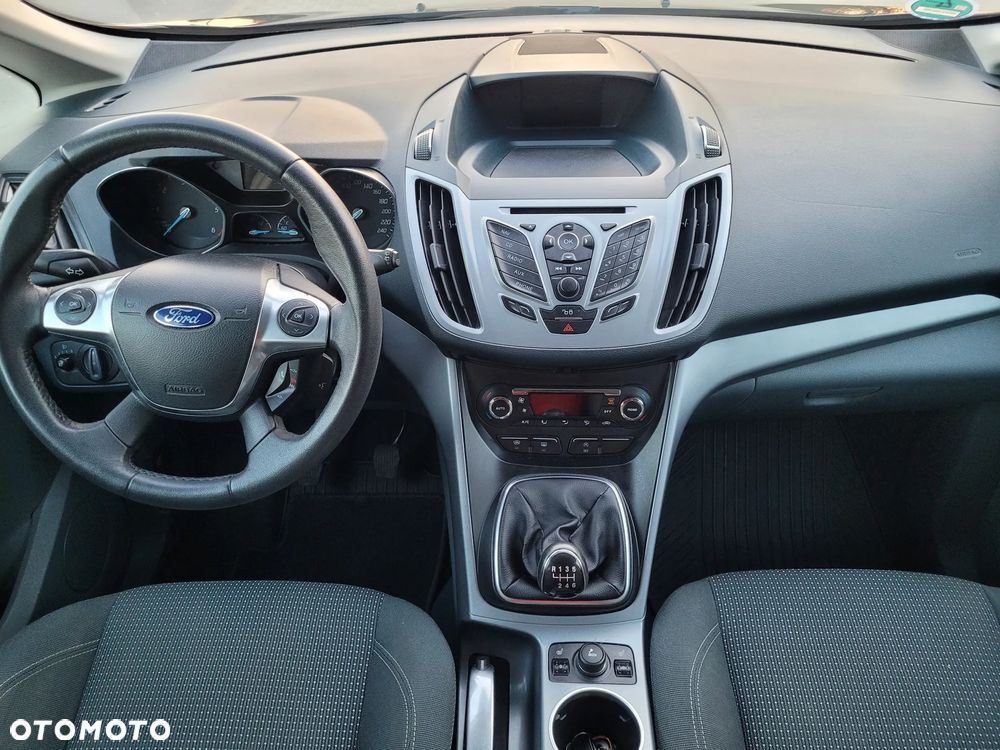 Ford C-MAX 1.6 TDCi Start-Stop-System Champions Edition - 22