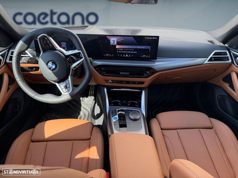 BMW i4 eDrive40 Pack Desportivo M - 11
