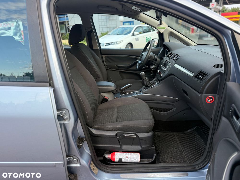 Ford Focus C-Max 1.6 TDCi FX Silver - 15