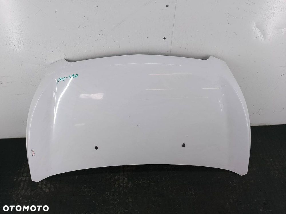 MASKA CHEVROLET SPARK II GAZ - 2