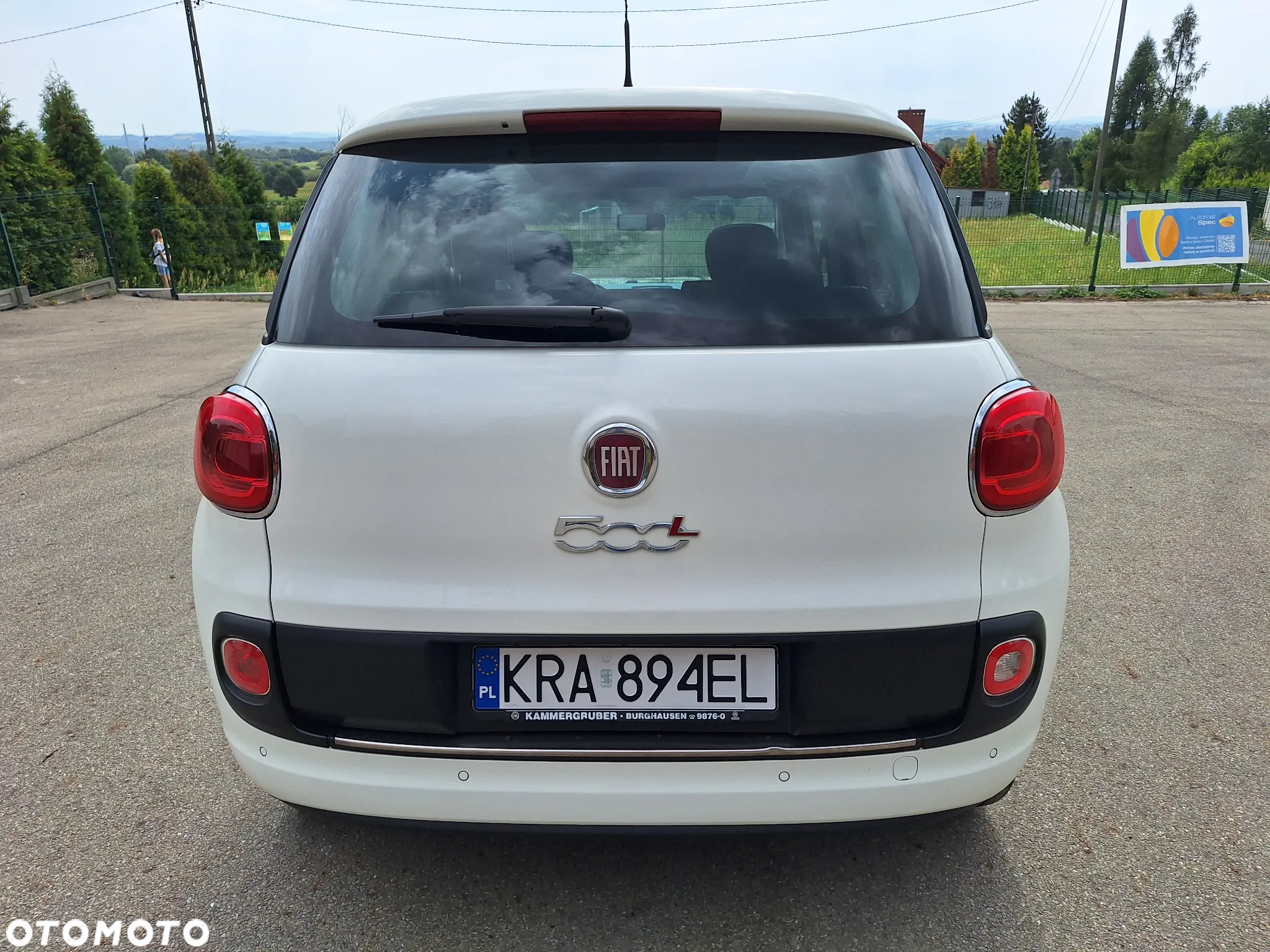 Fiat 500L - 8