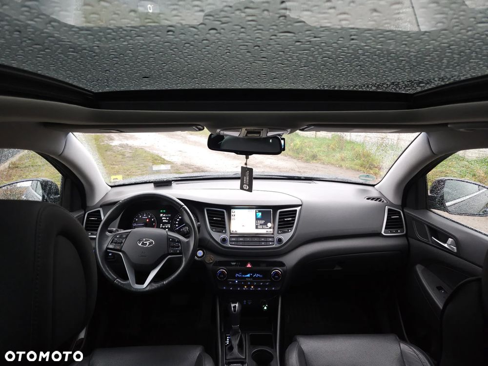 Hyundai Tucson 1.6 T-GDI Tour de Pologne 4WD DCT - 8