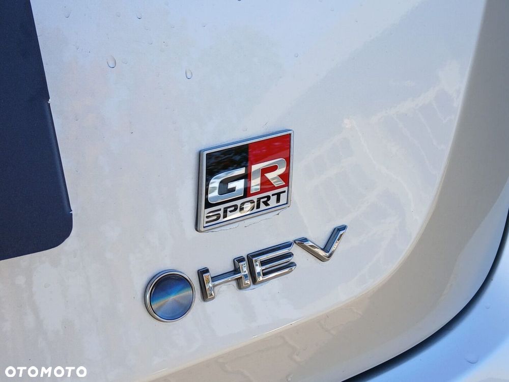 Toyota Corolla 1.8 Hybrid GR Sport - 37