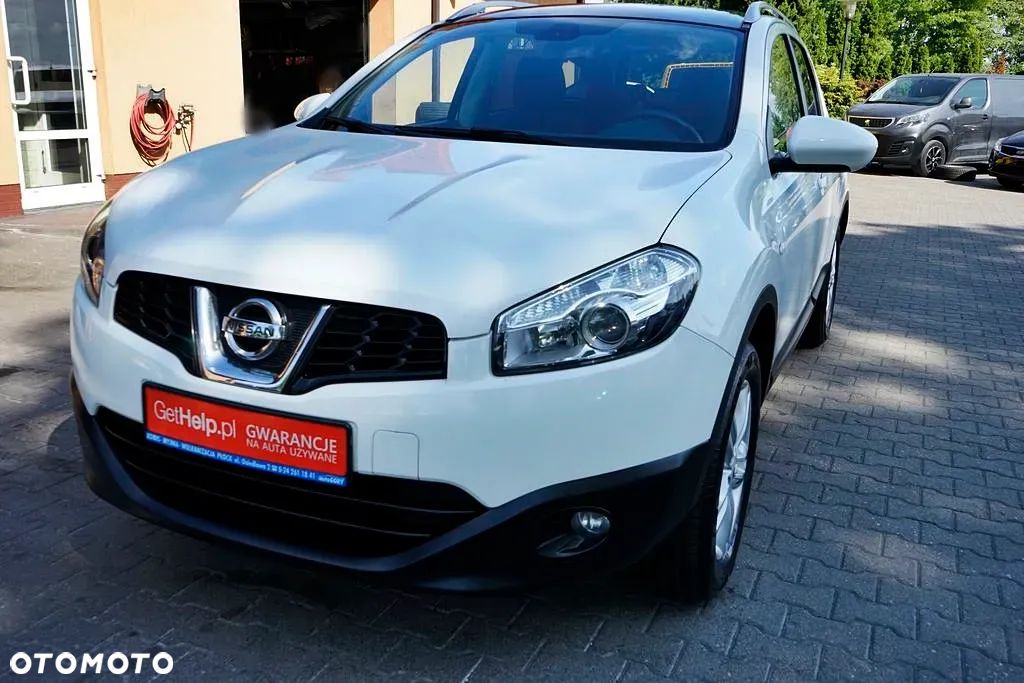Nissan Qashqai+2 - 1