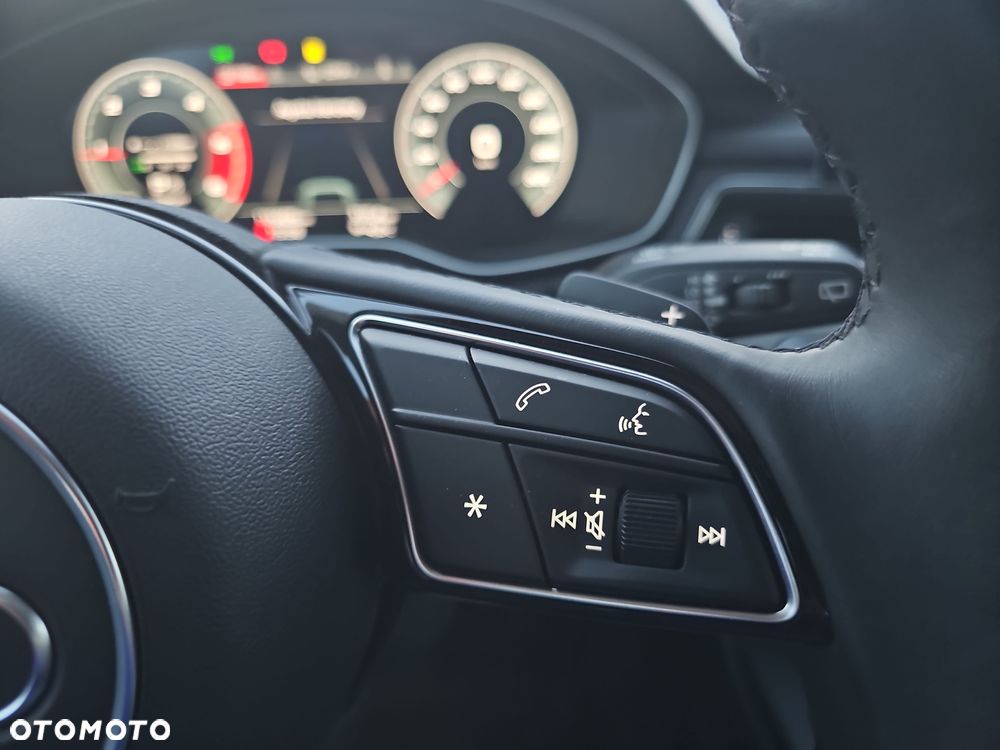 Audi A4 Avant 40 TDI S tronic - 13