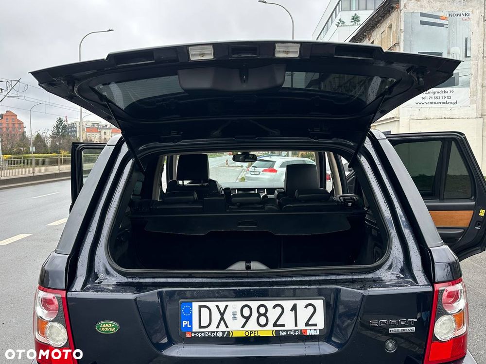 Land Rover Range Rover Sport S 2.7TD HSE - 18