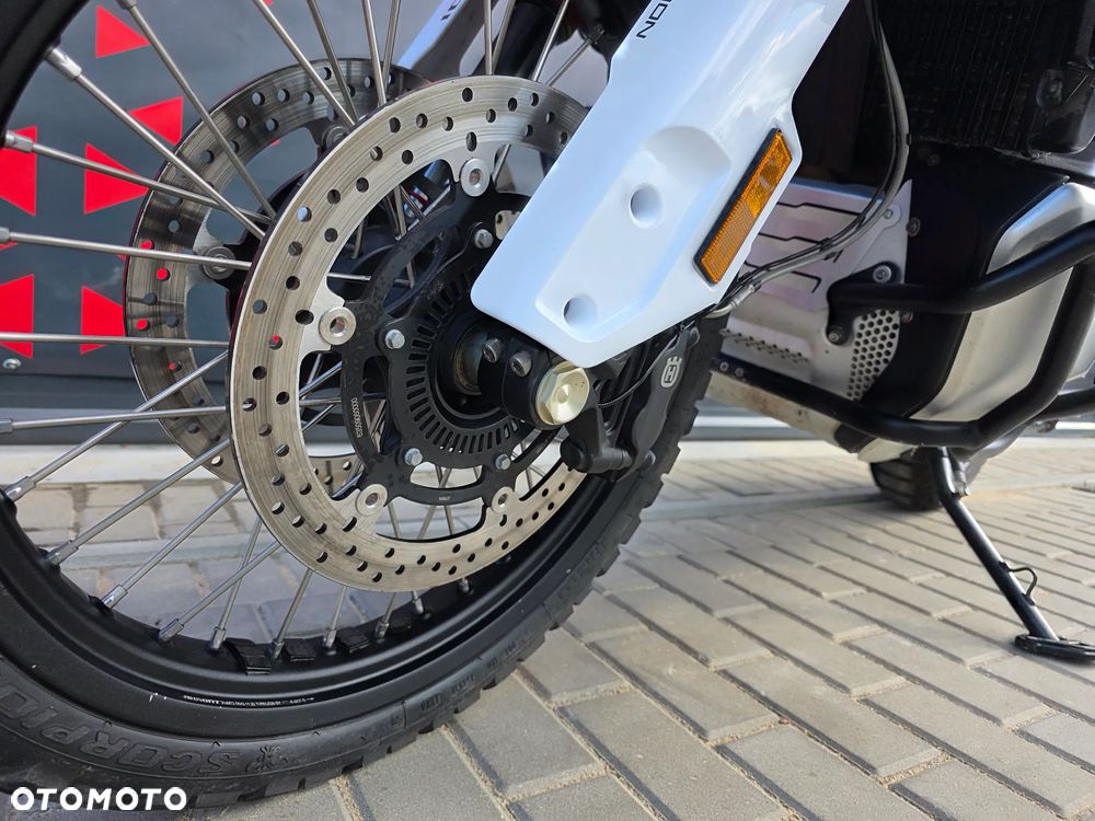 Husqvarna Norden - 13
