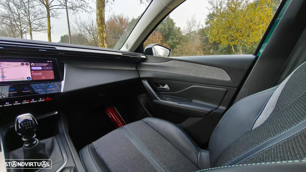 Peugeot 308 SW 1.5 BlueHDi Allure Pack - 27