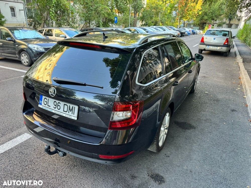 Skoda Octavia 1.6 TDI DSG Style - 37