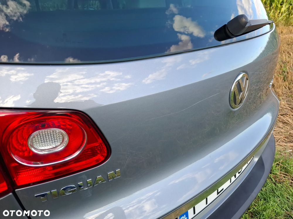 Volkswagen Tiguan 2.0 TDI DPF 4Motion DSG Track & Style - 26