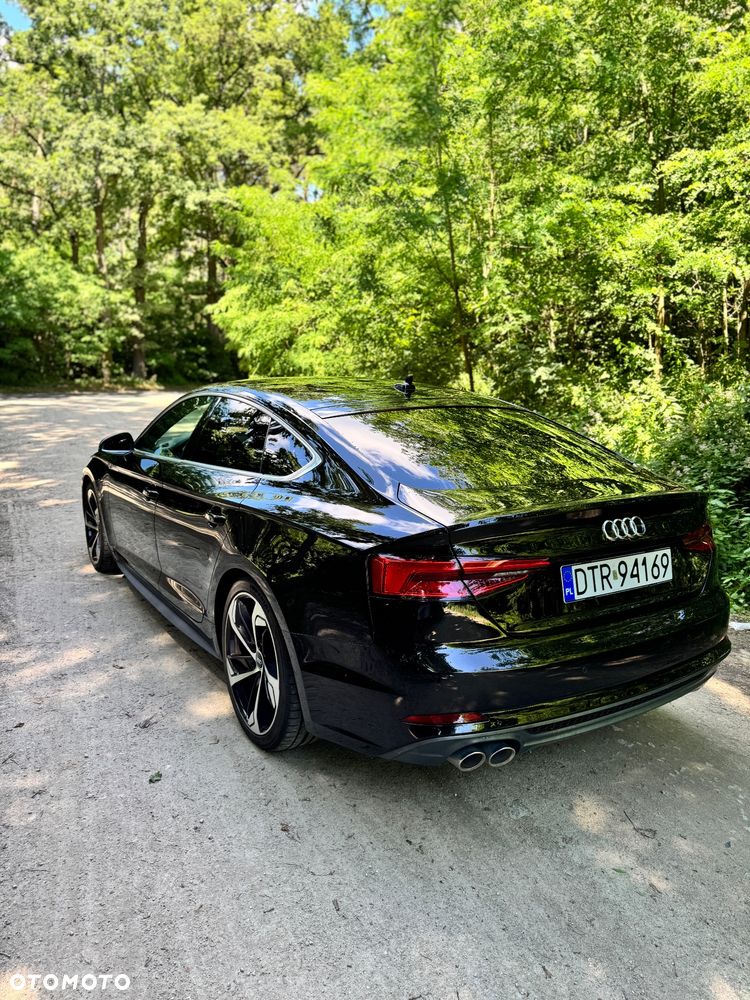 Audi A5 Sportback 2.0 TDI Sport S tronic - 6