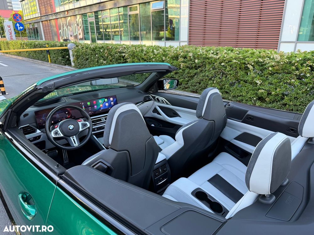 BMW M4 Competition M xDrive - 29