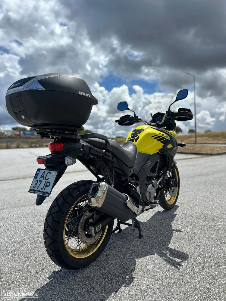 Suzuki DL 650 XA Raios ABS - 7
