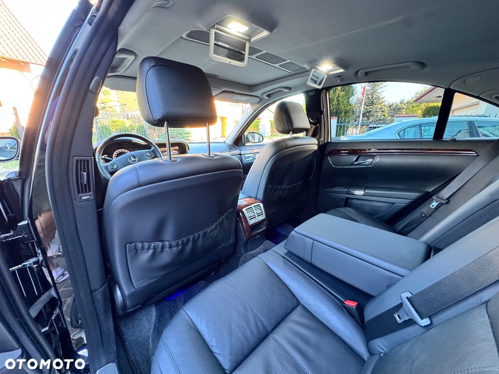 Mercedes-Benz Klasa S 350 7G-TRONIC - 23