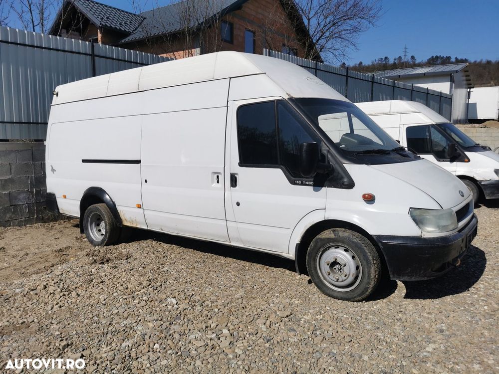 Dezmebrez ford trazit 2.2 /2.4 /2.0 euro 3 euro 4 - 5