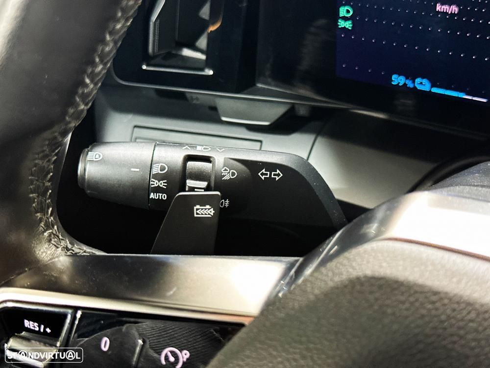 Renault Mégane E-Tech EV60 220hp optimum charge Iconic - 35