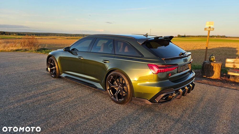 Audi RS6 - 20