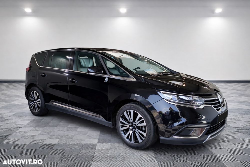 Renault Espace BLUE dCi 200 EDC INITIALE PARIS - 15