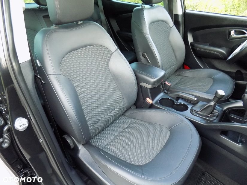 Hyundai ix35 2.0 2WD Comfort - 31