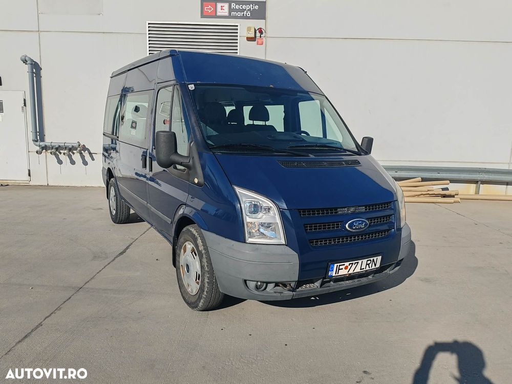 Ford Transit - 1