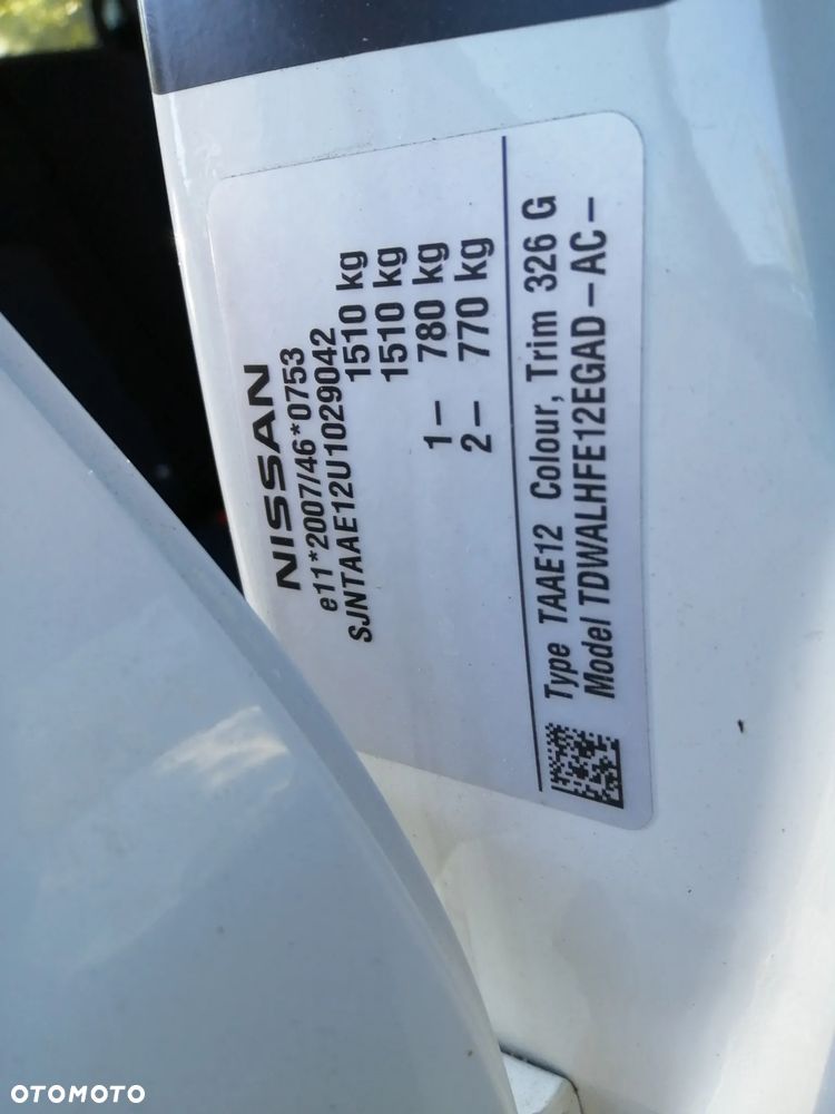Nissan Note - 6