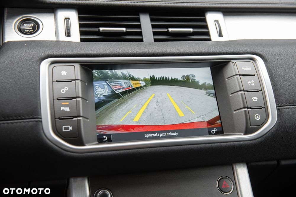 Land Rover Range Rover Evoque Si4 HSE Dynamic - 21