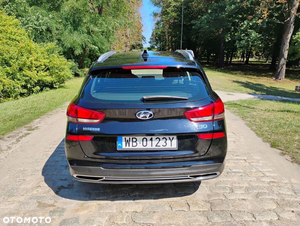 Hyundai i30 1.0 T-GDI Modern - 4
