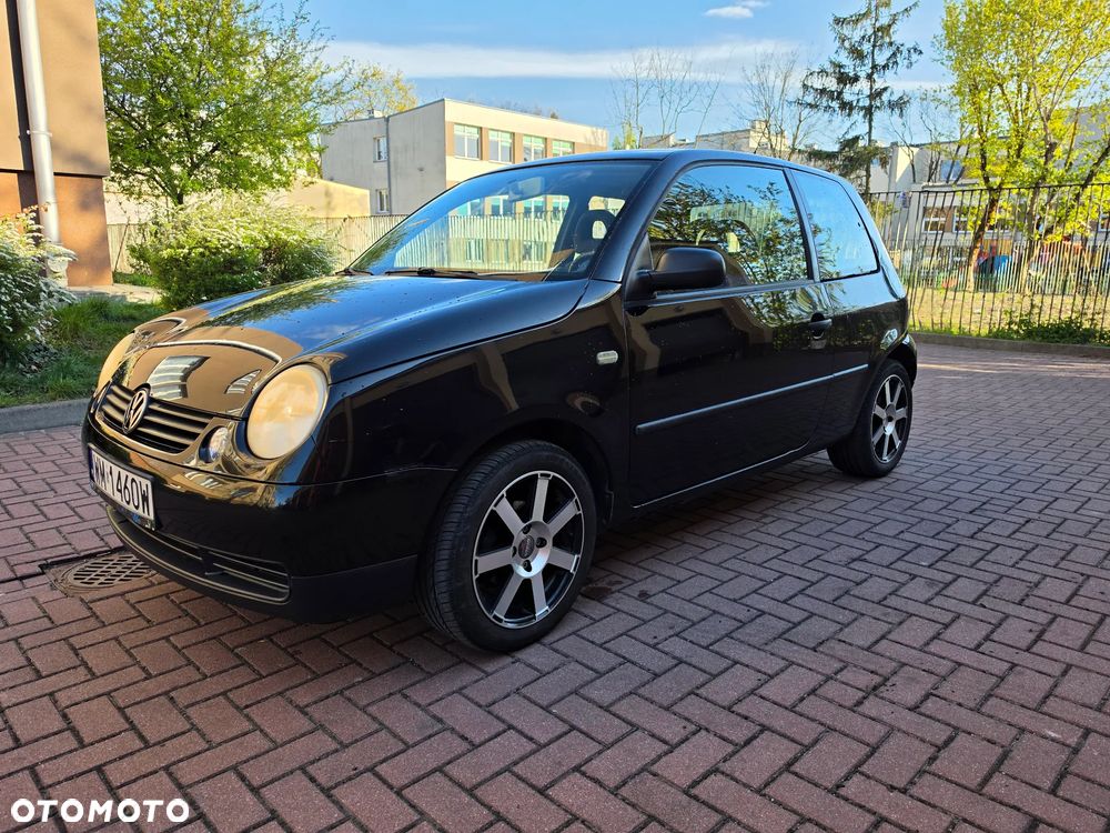 Volkswagen Lupo - 2