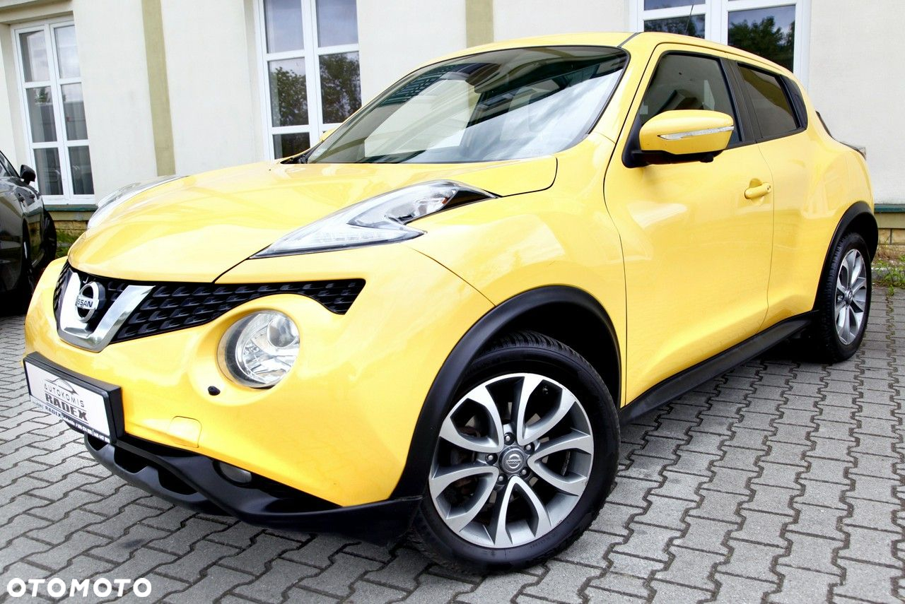 Nissan Juke - 23